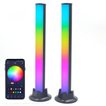 RGB Color Music Voice Controlled Atmosphere Light