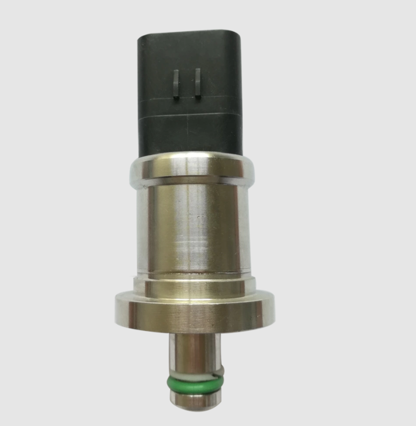 Hydraulisk trycksensor med hög precision