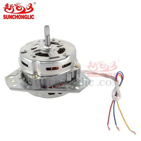 Sunchonglic 90W Universal Washing Machine Spin Dehydration Motor