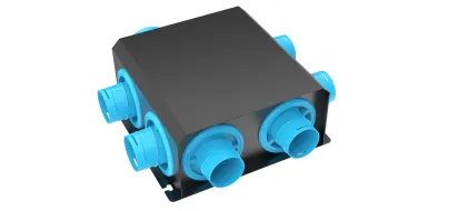 WSV-B-490 Series 7 Multi-Tuyere Duct Home Use OEM Ventilation Fan