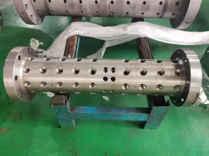 Screw Barrel for plastic machine
