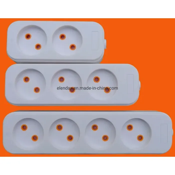 Soket Ekstensi Desain Baru - Tersedia Seri Lengkap