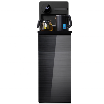 Intelligent Tea Machine with Remote Control, Voice Control, and Dual Ice & Hot Water Dispenser
