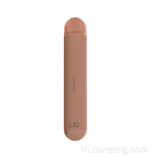 ใหม่ที่กำลังจะมาถึง Vape Nicotin Lio Nano ที่ใช้แล้วทิ้ง