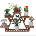 Plant Stand Wood Plant Rack Plant Shelf Multi Tier Holder Supplier