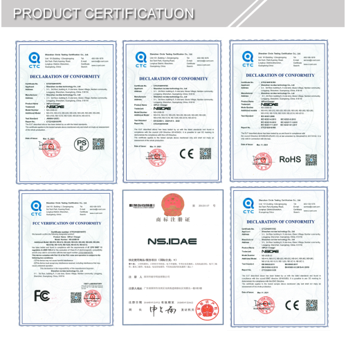 Industrial grade 16-port Type-c model cabinet USB3.0 200W