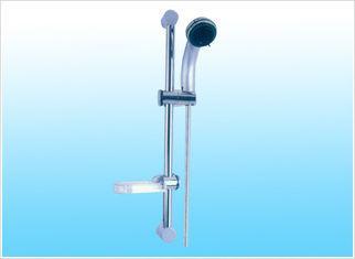 Adjustable Bathroom Shower Sliding Bar With Soap Dish 440 -