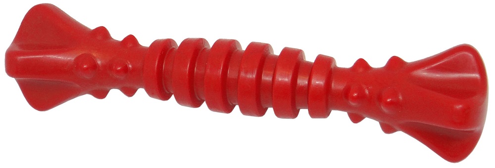 Strawberry Nylon Chew Bone Small 2