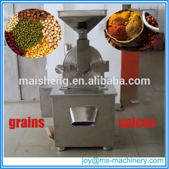 mutli-functional Stainless steel spice grinder/grinder to grind spice