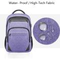 Water Resistant Business Travel Laptop Backpack