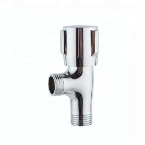 Valve d&#39;angle de valve de bassin d&#39;acier inoxydable 304