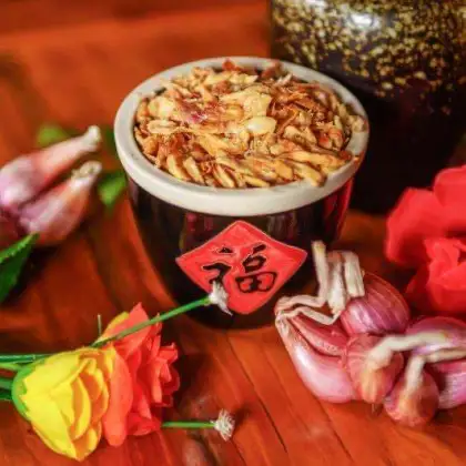 Natural Healthy Food Crispy Fried Onion Flakes yellyow onion
