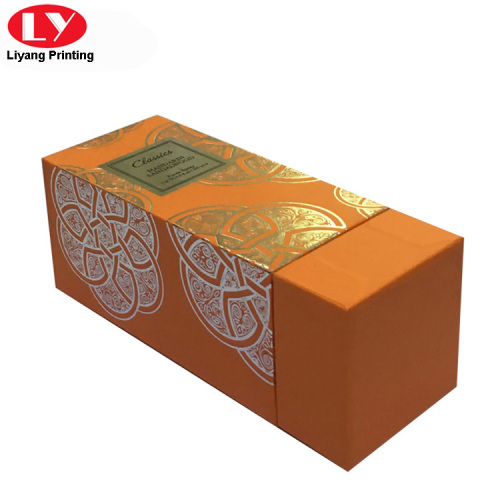 Skin Bottle Cardboard Packaging Gift Box Perfume