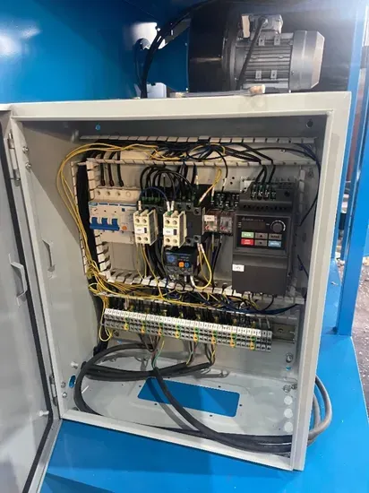 40-80kg/H Mini Waste Copper Electric Wire Recycling Granulator