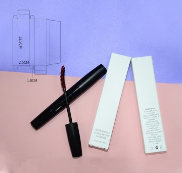 3D Waterproof Natural Organic Vegan Mascara for Lengthening Eyelashes