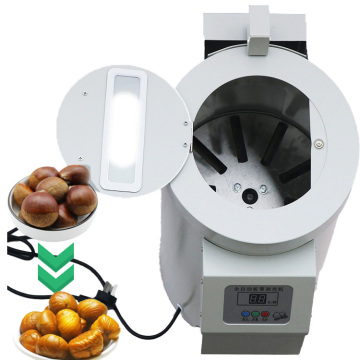 Automatic Chestnut Peeler Machine