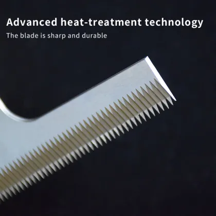 Packaging Machinery Cutting Blade: Tooth Knife & Sealing/Cutting Blade for Packaging Machines