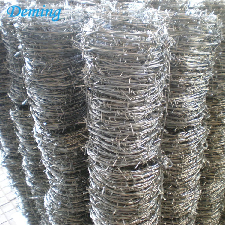 Wholesale Low Price Barbed Wire for sale