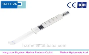 Singclean Sodium hyaluronate prevent postoperative anti-adhesion