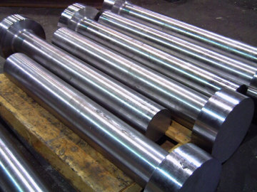 42CrMo Forging Steel Bar Shaft