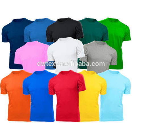 Customized design t-shirt classic cotton men's printed t-shirt