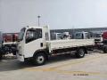 Howo New 4x2 Rhd Cargo Truk Van Van