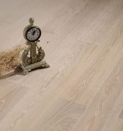 Good price of multi-layer white oak wood flooring