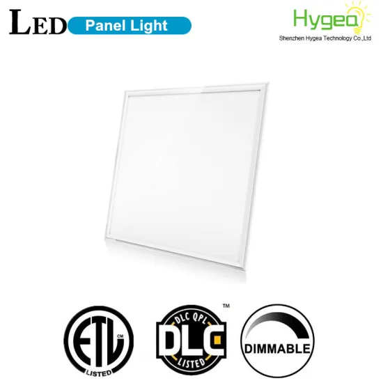 603x603mm 5000K 6500K LED Flat Panel Lights