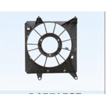 Honda Fit sedan fan cover
