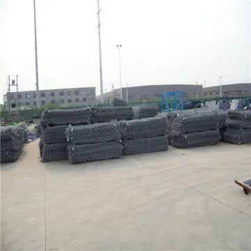 Galvanized Hexagonal Wire Mesh/gabion protective mesh/gabion mesh roll