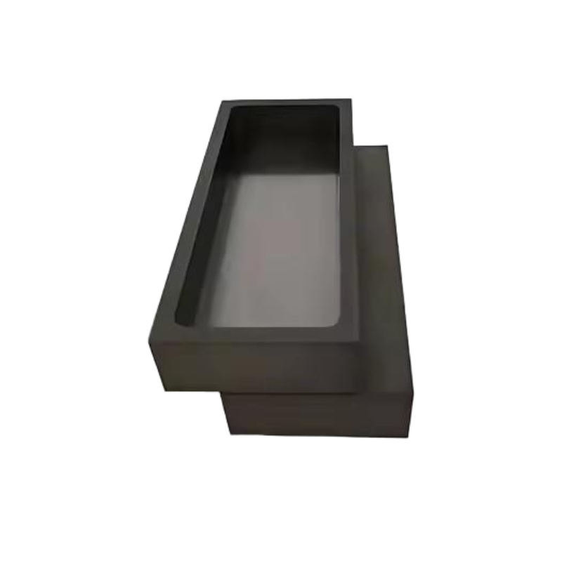 صندوق سبيكة جرافيت عالي الدقة مخصص متوازن الضغط