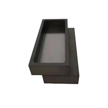 صندوق سبيكة جرافيت عالي الدقة مخصص متوازن الضغط