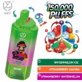 Grosir UZY 150K puff 6in1 vape