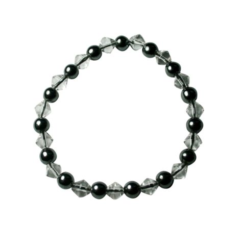 Bracelet hématite HB0012