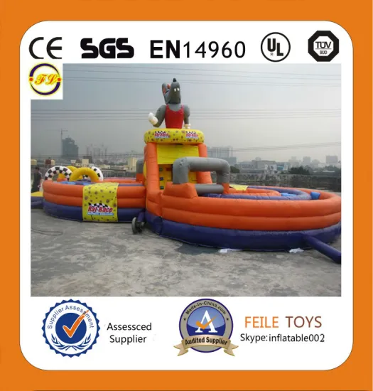 amusement park games factory