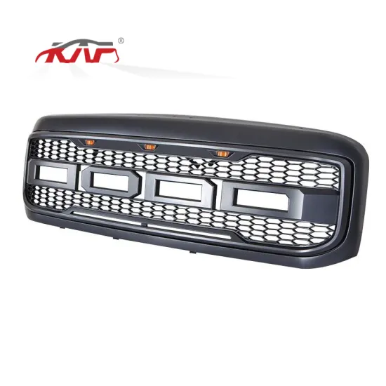 ABS Body Kits Front Car Grille for Ford F250 2008-2010