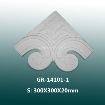 China Factory Interior Cornices Crown PU Molding Ideas