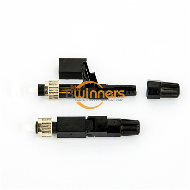 Fiber Fast Connector