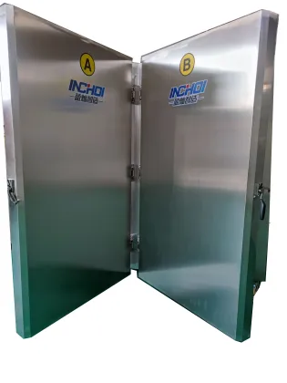 Professional Nitrogen Fast Freezer - Liquid Nitrogen Freezing Equipment