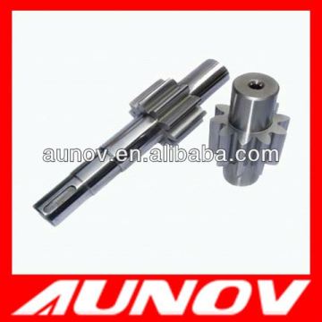 Precision oem copper cnc lathe turning parts