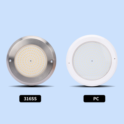 ใหม่ล่าสุด IP68 10W ไฟสระว่ายน้ำ LED