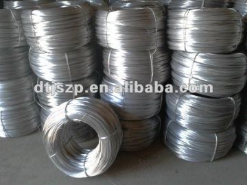 galvanized stranded wire