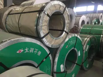 310S stainless steel coil