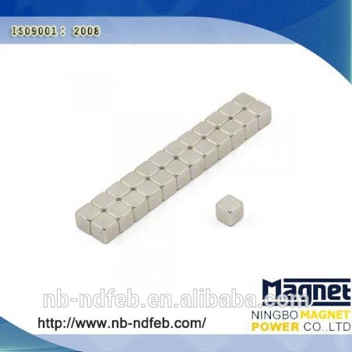 Sell Permanent Rectangle/Cuboid NdFeB Magnet for Sale