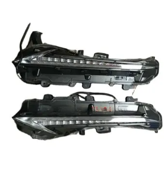 LED Fog Lamps for Lexus NX 200/NX200T 2014-2021
