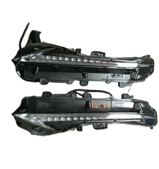 LED Fog Lamps for Lexus NX 200/NX200T 2014-2021