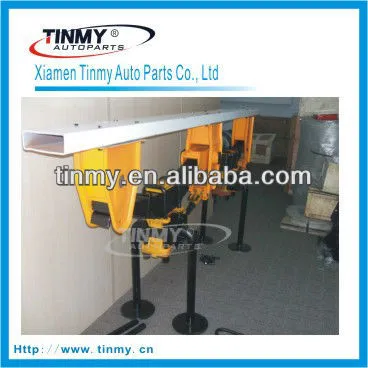 3axle Overslung Suspension