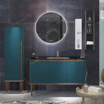 Moderni mobili per servizi igienici resistenti all'acqua per vanità del bagno contemporanee