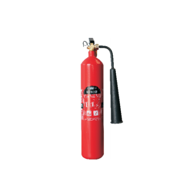 Tragbare Kohlendioxid-Feuerlöscher