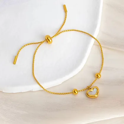 Fashion 18K Gold Plated Bracelet Jewelry On Sale